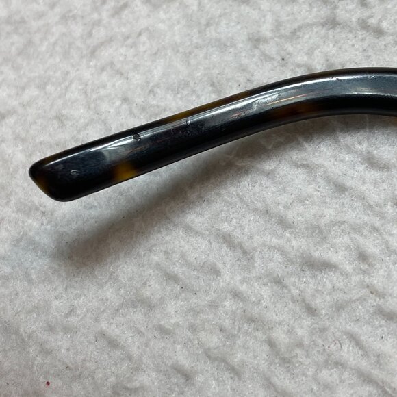 GUCCI Eyeglasses GG 2568 JA3 Tortoise Brown Rectangle 50-15 135 - Picture 11 of 14